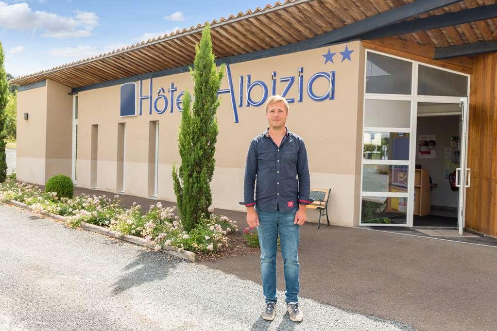 The Originals City, Hotel Albizia, Sarlat-La-Caneda Exterior photo