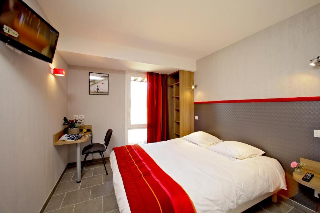 The Originals City, Hotel Albizia, Sarlat-La-Caneda Room photo
