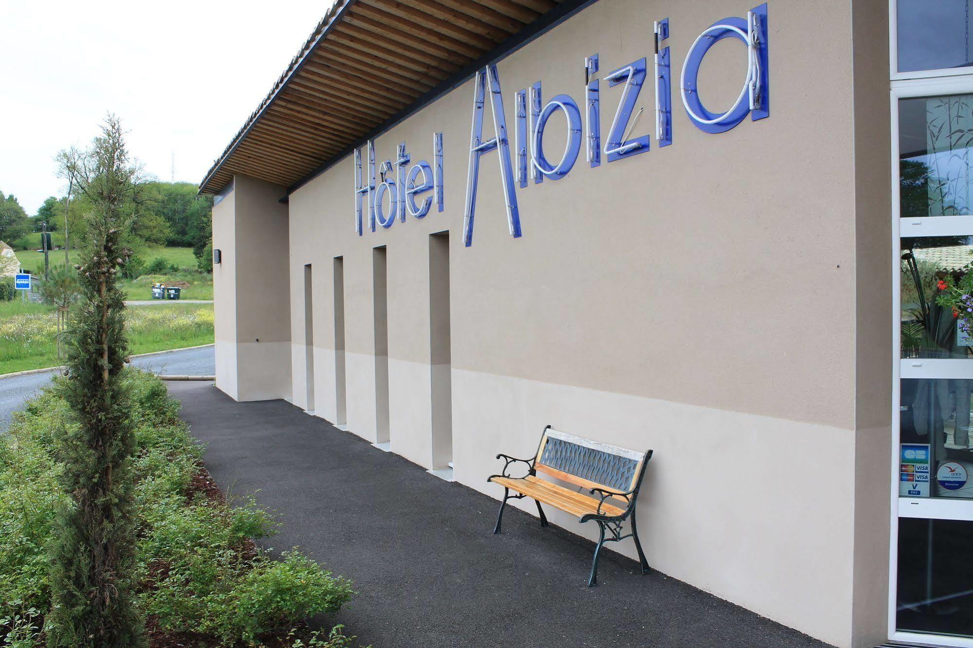 The Originals City, Hotel Albizia, Sarlat-La-Caneda Exterior photo